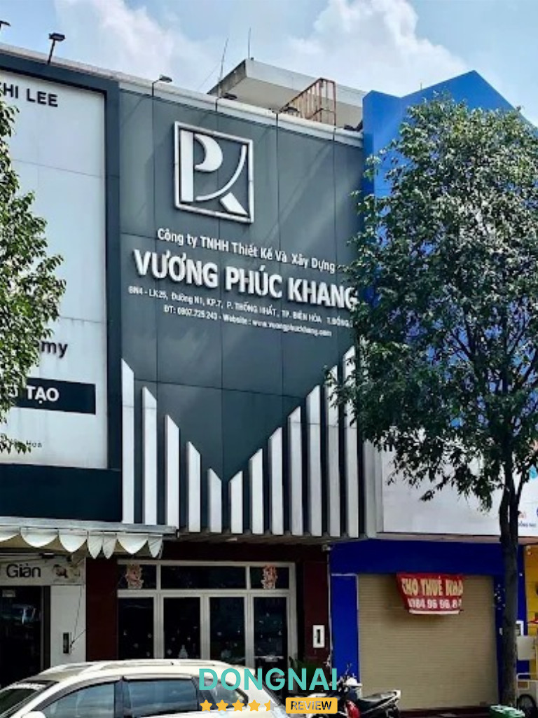 Vương Phúc Khang - Số BN4-LK25, Đường N1, P. Thống Nhất