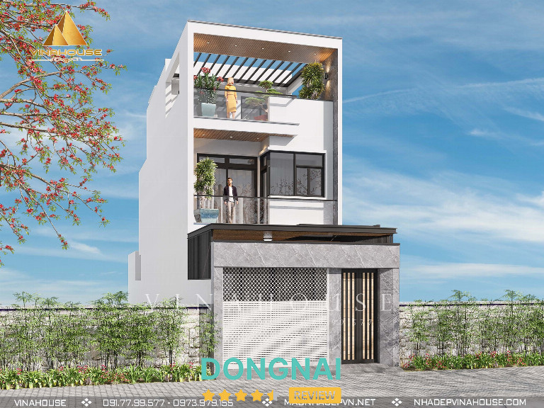 Xây Dựng Vinahouse - Số 1A8 Nguyễn Văn Tiên