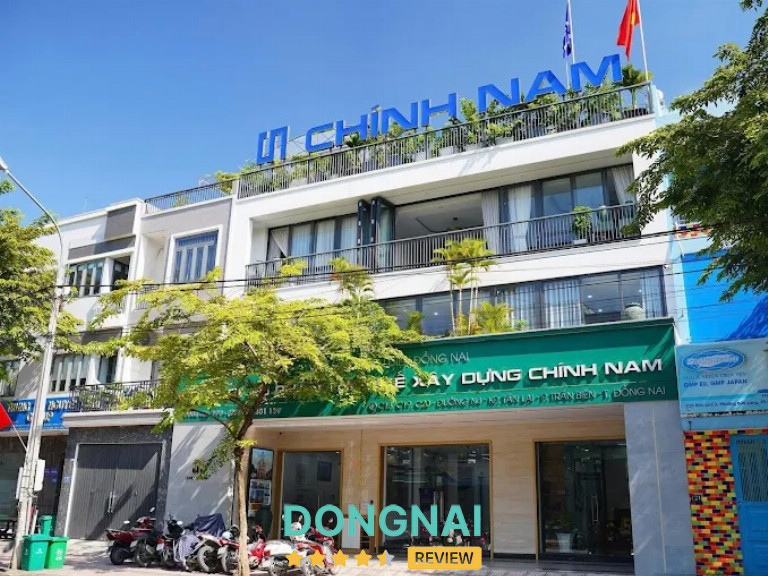 Xây Dựng Chính Nam - C18 Khu phố 2