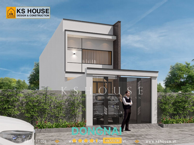 Công ty TNHH Thiết Kế và Xây Dựng KS - 79 Nguyễn Khuyến