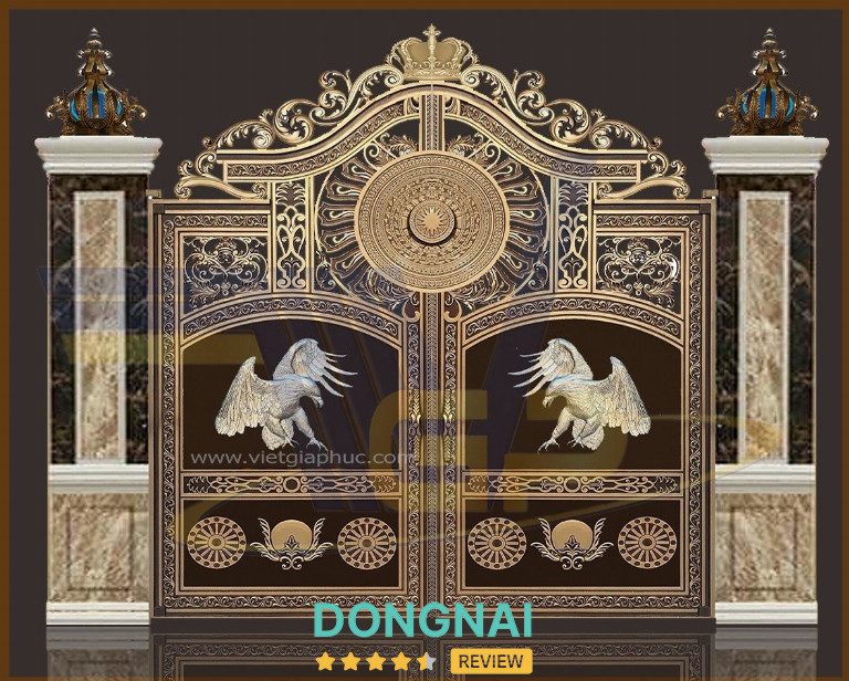 Công Ty Nhôm Đúc Việt Gia Phúc - Biên Hòa 