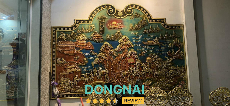 Nhôm Đúc Long Đỉnh - Trảng Bom