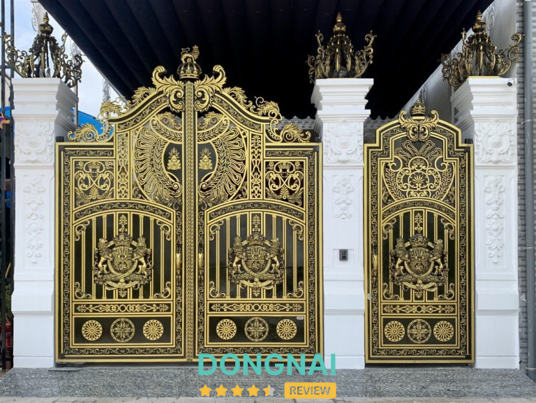 Nhôm Đúc DTA - Biên Hòa