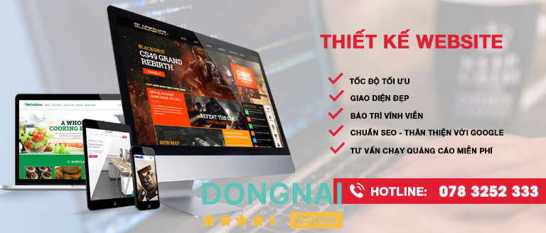 Công Ty Thiết Kế Web Biên Hòa - 7/126A, KP4, P. Tân Hiệp