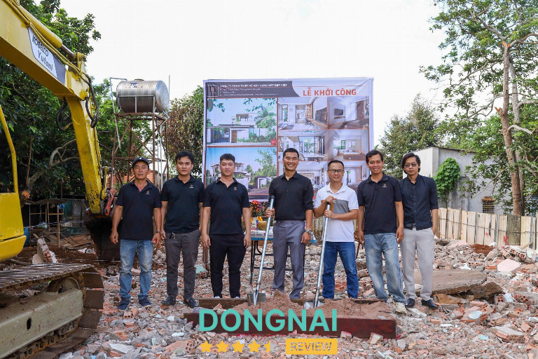 Kiến Trúc Xây Dựng - Nét Đẹp Việt - 205 Quang Trung