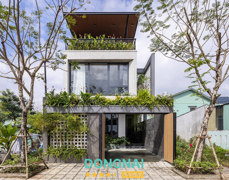 Xây Dựng Nguyễn Giàu - Phước Khánh