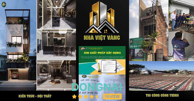 công ty xin phép xây dựng ở Biên Hòa