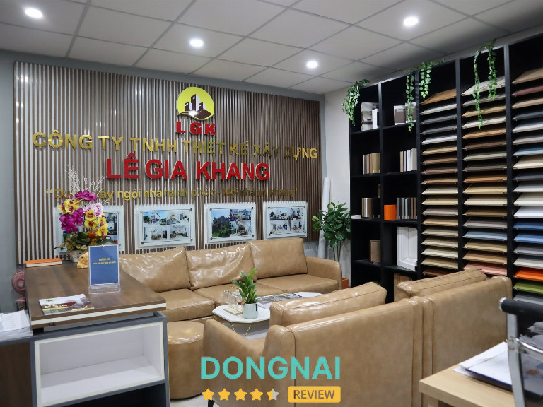 Lê Gia Khang - 1384 Đồng Khởi