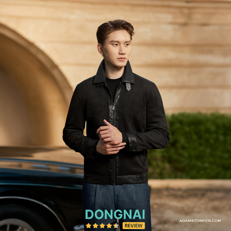 Áo khoác da ngày càng được ưu chuộng