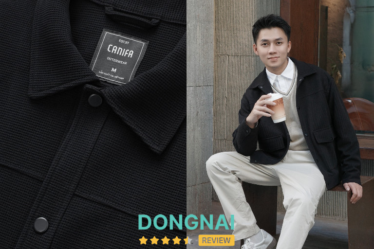 CANIFA Vincom Biên Hòa – 1096 Phạm Văn Thuận