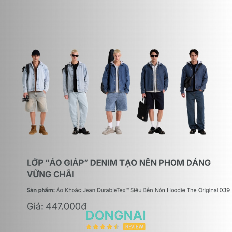 YaMe Shop – 30 Dương Tử Giang