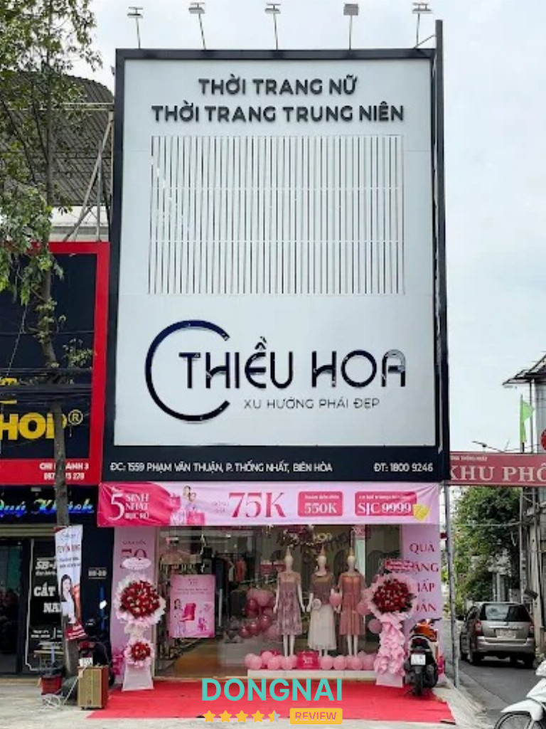 Thiều Hoa - Biên Hòa