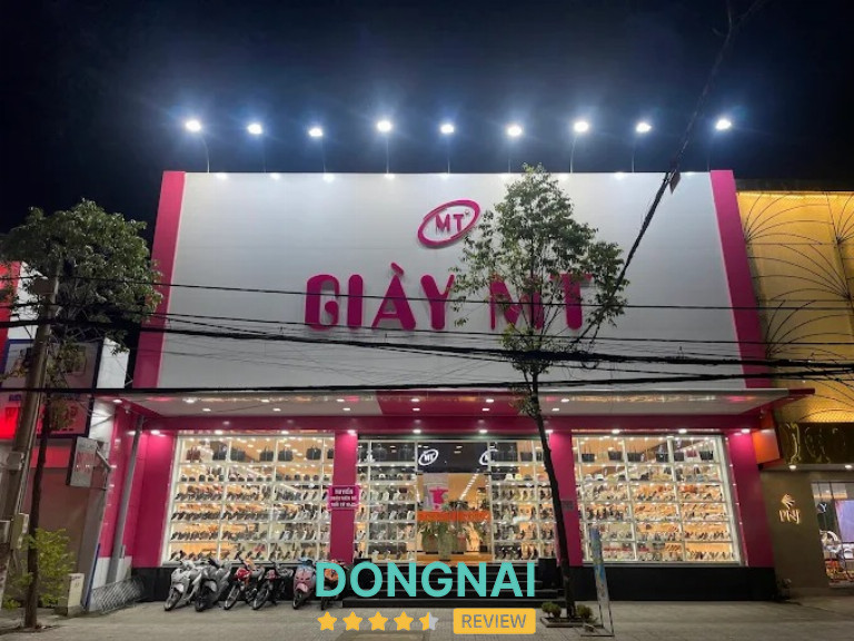Giày MT – Biên Hòa