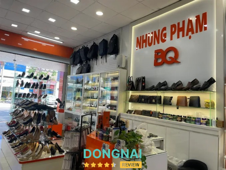 Giày BQ - Biên Hòa