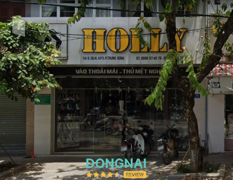 Shop Giày Holly - Biên Hòa