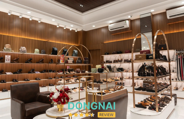 Giày Đông Hải - P. Trấn Biên