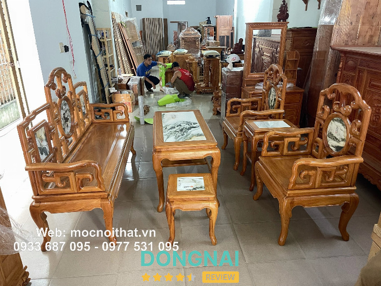 Mộc Nội Thất - Biên Hòa