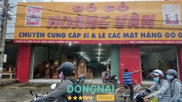 Hoàng Vân Furniture - Biên Hòa