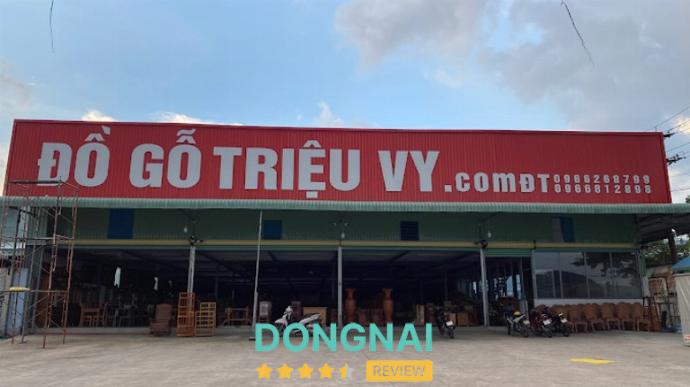 Đồ Gỗ Triệu Vy - Biên Hòa