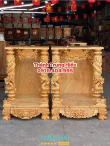 Bàn Thờ Trung Hiếu - KP3 P. Tân Hòa