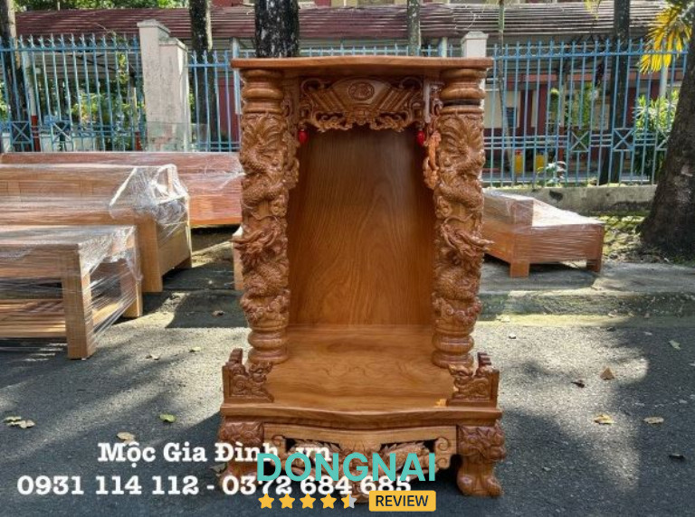 Xưởng gỗ Hố Nai - 69 Ngô Sĩ Liên