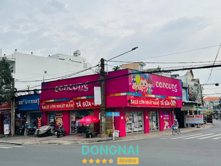 Con Cưng - P. Trấn Biên 