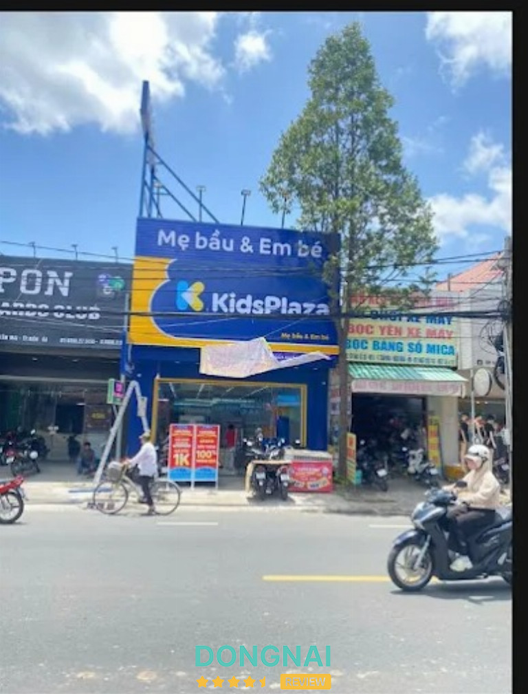 KidsPlaza - Biên Hòa