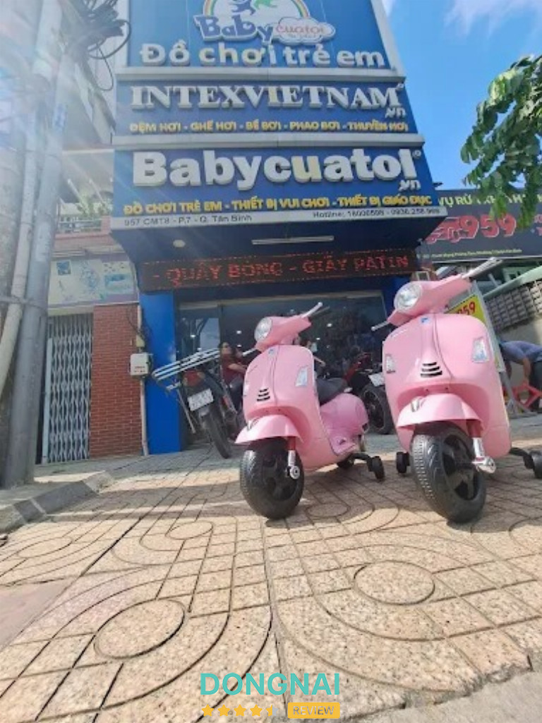 Baby Của Tôi - P. Tam Hiệp