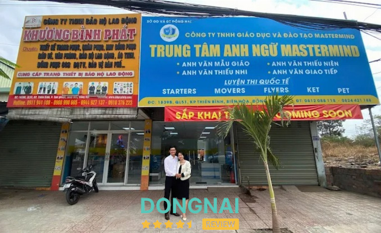 Công ty Khương Bình Phát - 1839B KP. Thiên Bình