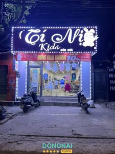 Cửa hàng đồ bơi trẻ em ở Đồng Nai