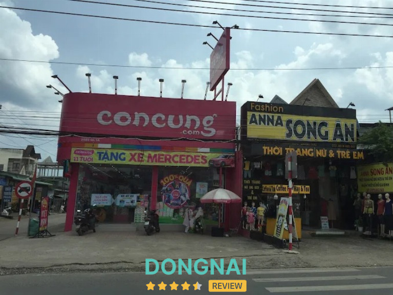 Con Cưng - Xuân Lộc