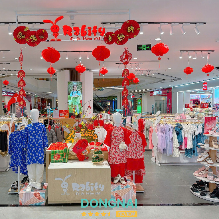 Rabity Kids Fashion - Biên Hòa