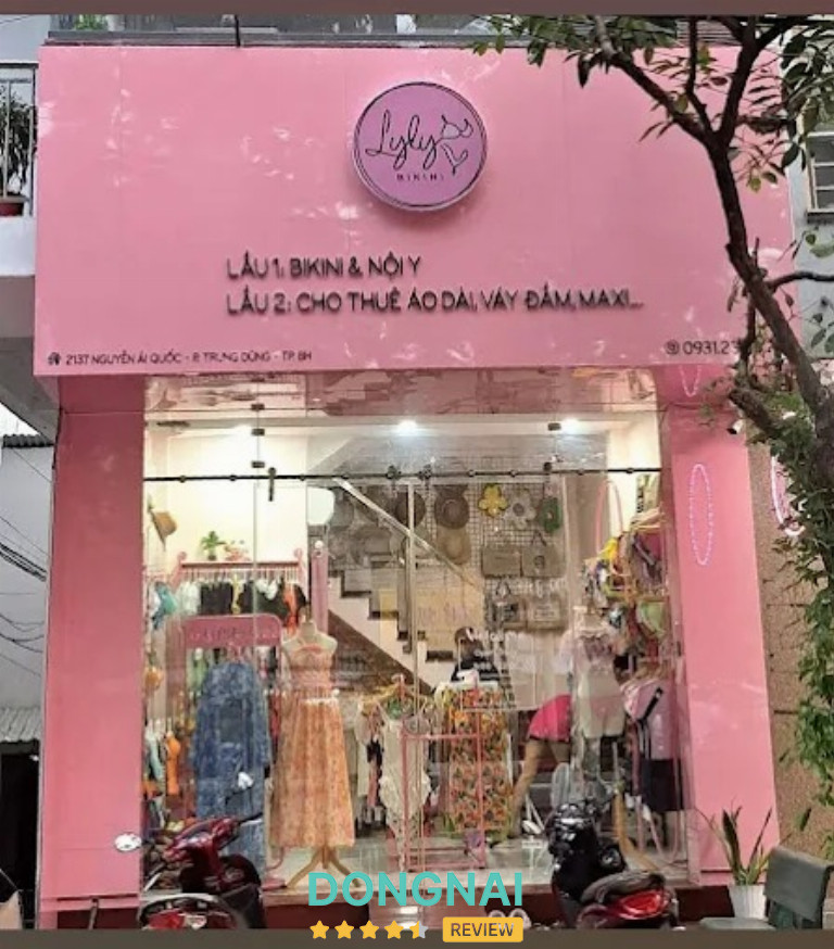 Bikini Lyly Biên Hòa