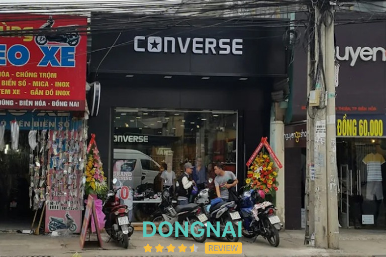 Converse - 454 Phạm Văn Thuận 