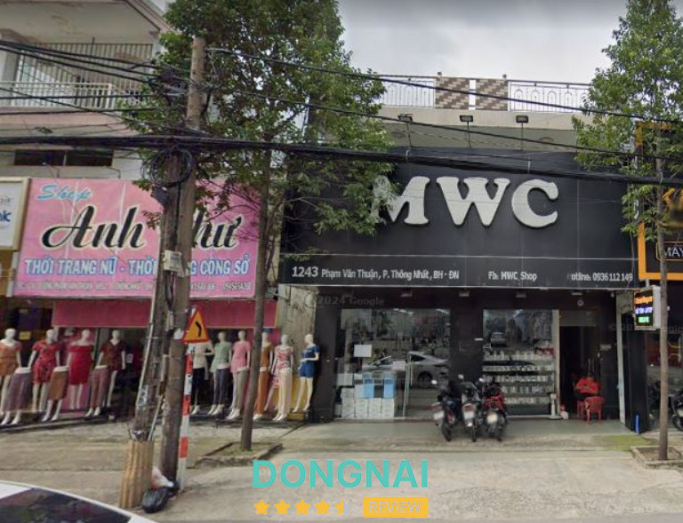 MWC Shop - 1243 Phạm Văn Thuận 