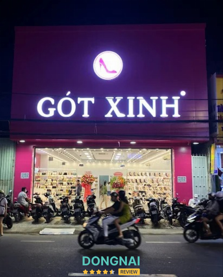 Gót Xinh Biên Hòa - 1655 Phạm Văn Thuận