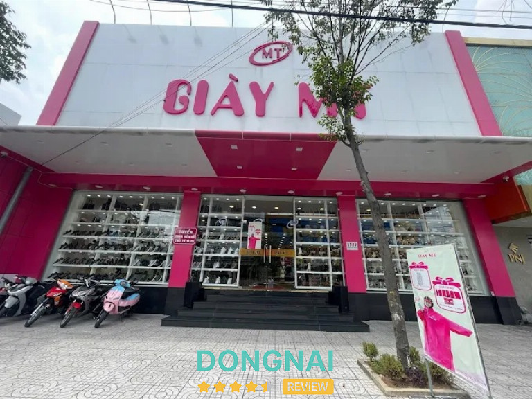 Giày MT - 1389 Phạm Văn Thuận