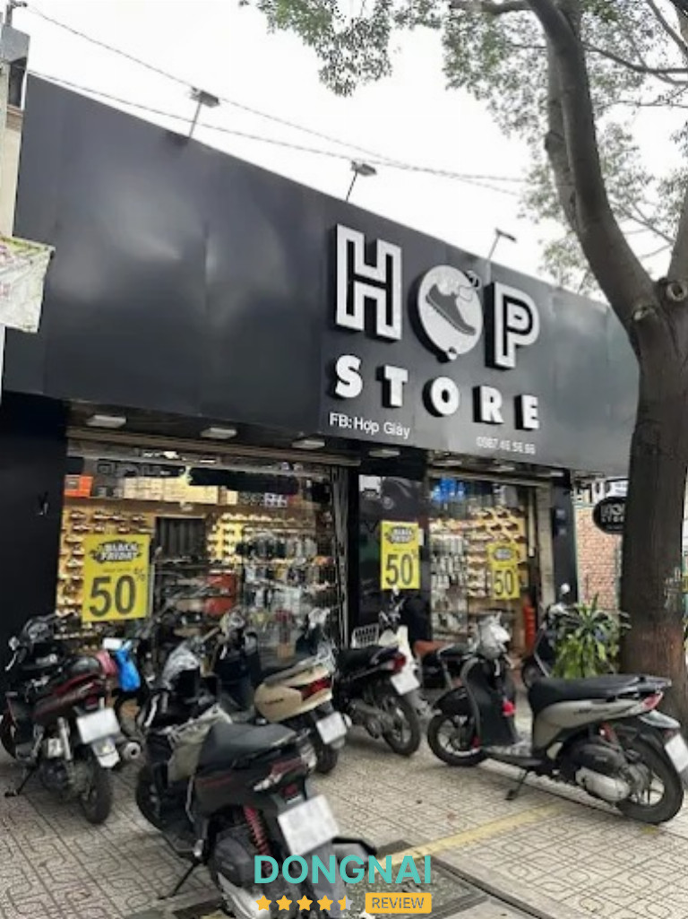 Hợp Store - 20 Dương Tử Giang