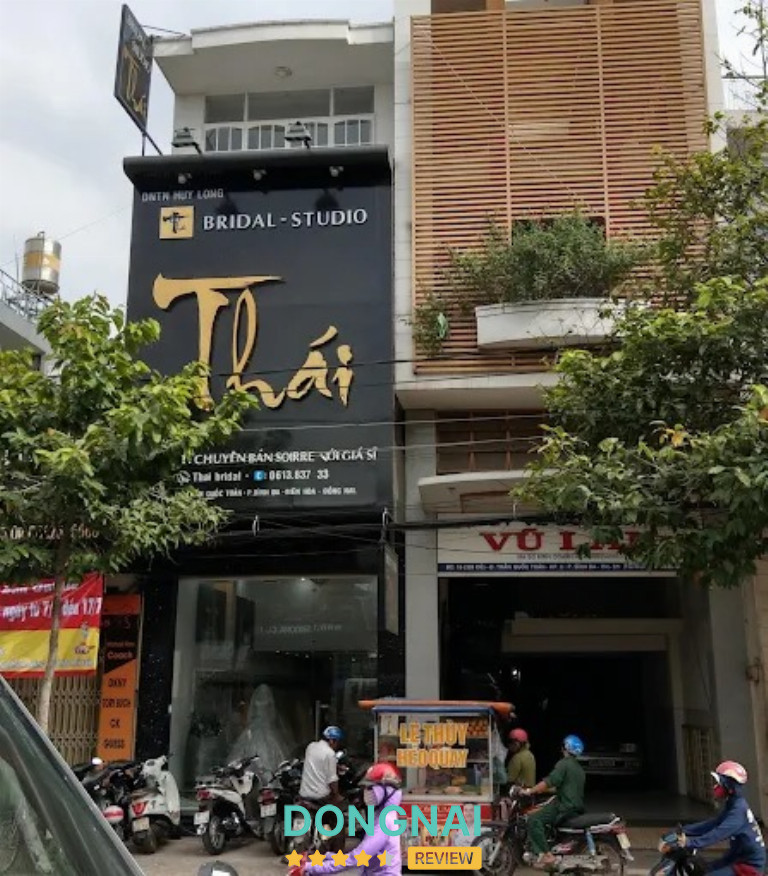 Thái Bridal Studio - 18 Trần Quốc Toản