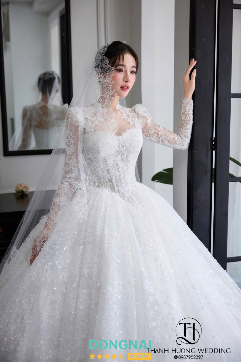 Thanh Huong Wedding - 642 Phạm Văn Thuận