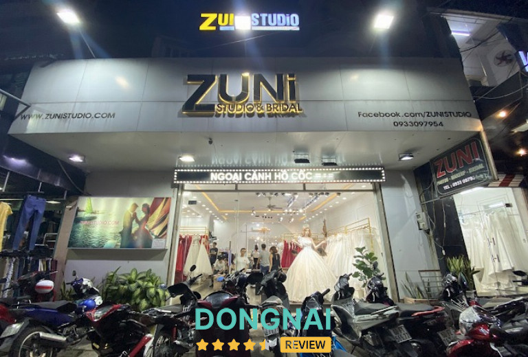 ZUNI Studio - 417 Nguyễn Ái Quốc