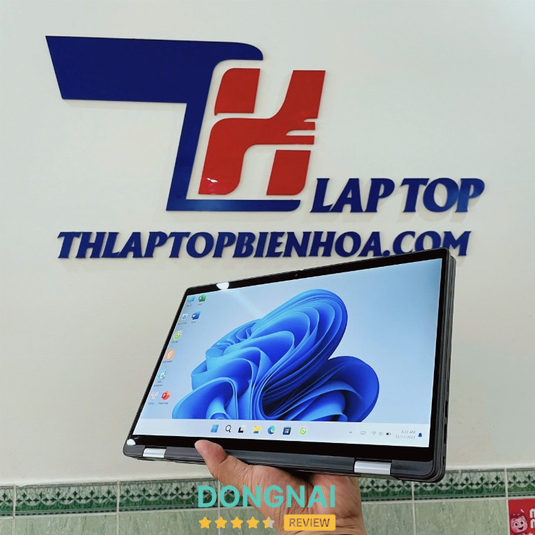 TH Laptop Biên Hòa - K20 Đường N3, KP1