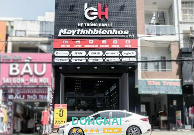 Máy tính Biên Hòa - 1264 Phạm Văn Thuận