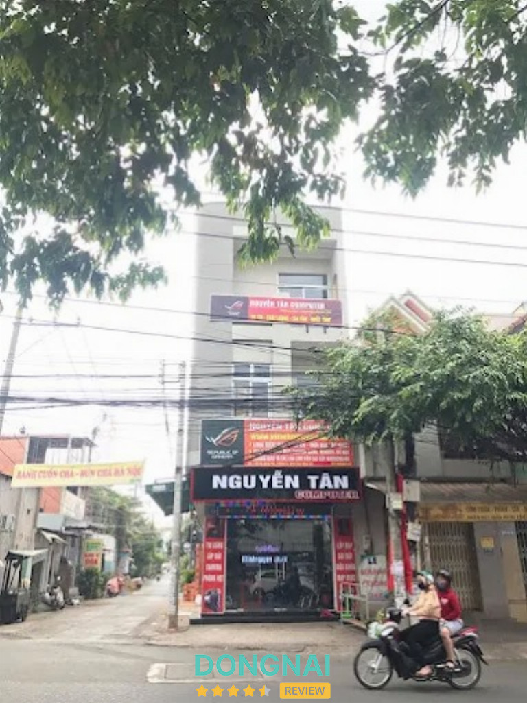 Nguyễn Tân PC - 1/29 Vũ Hồng Phô