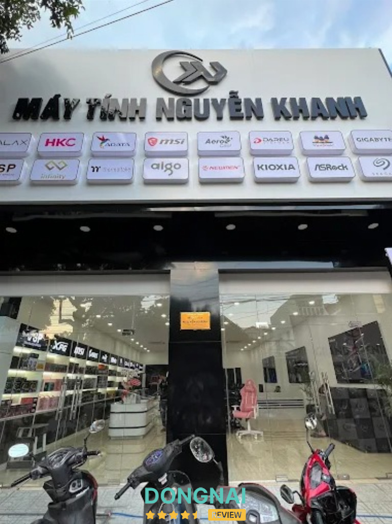 cửa hàng máy tính ở Biên Hòa