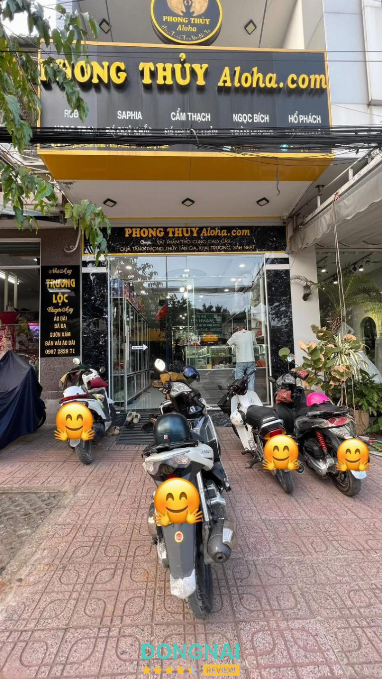 Phong Thủy Aloha - Long Thành 