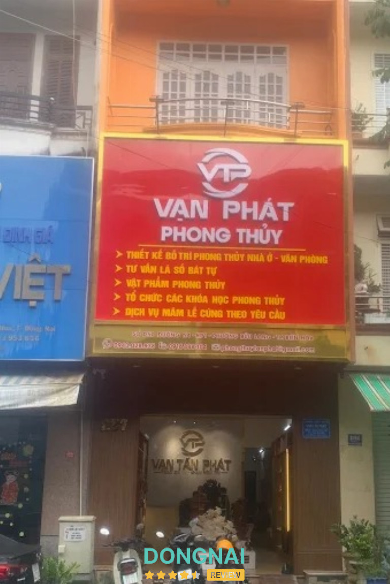 Vạn Phát Phong Thủy - P. Tam Hiệp