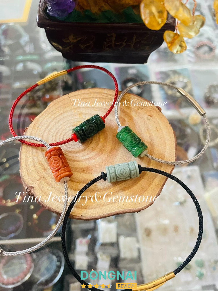 Tina Jewelry & Gemstone - Gia Kiệm 
