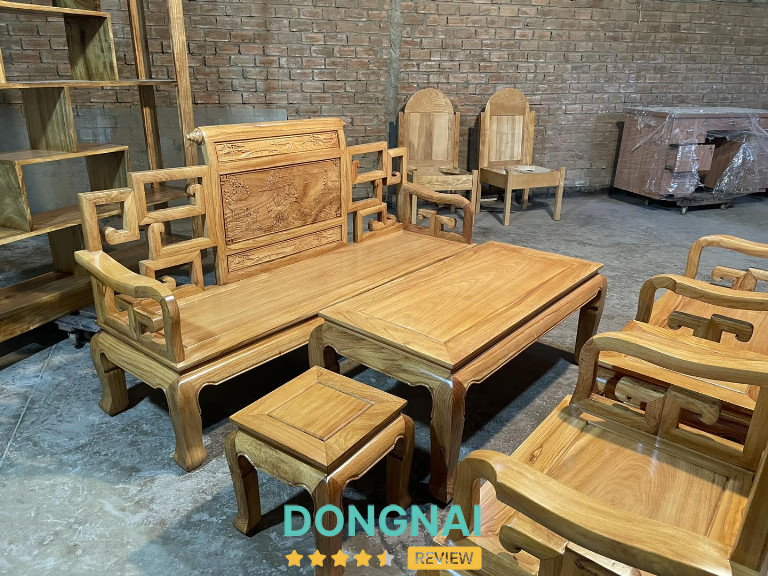 Nội Thất Gỗ Hố Nai - 53/6 tổ 29 khu phố 4A