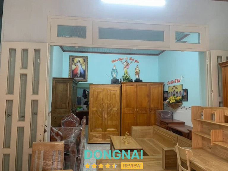 Đồ gỗ nội thất Tâm Thảo - 47/34b KP5